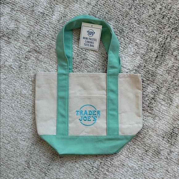Trader Joe'S Handbags - Trader Joe’s Mini Tote
